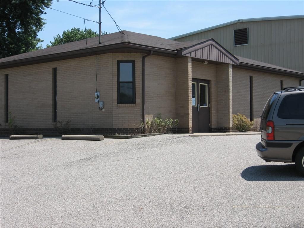 Waverly Library Parkersburg & Wood County Public Library