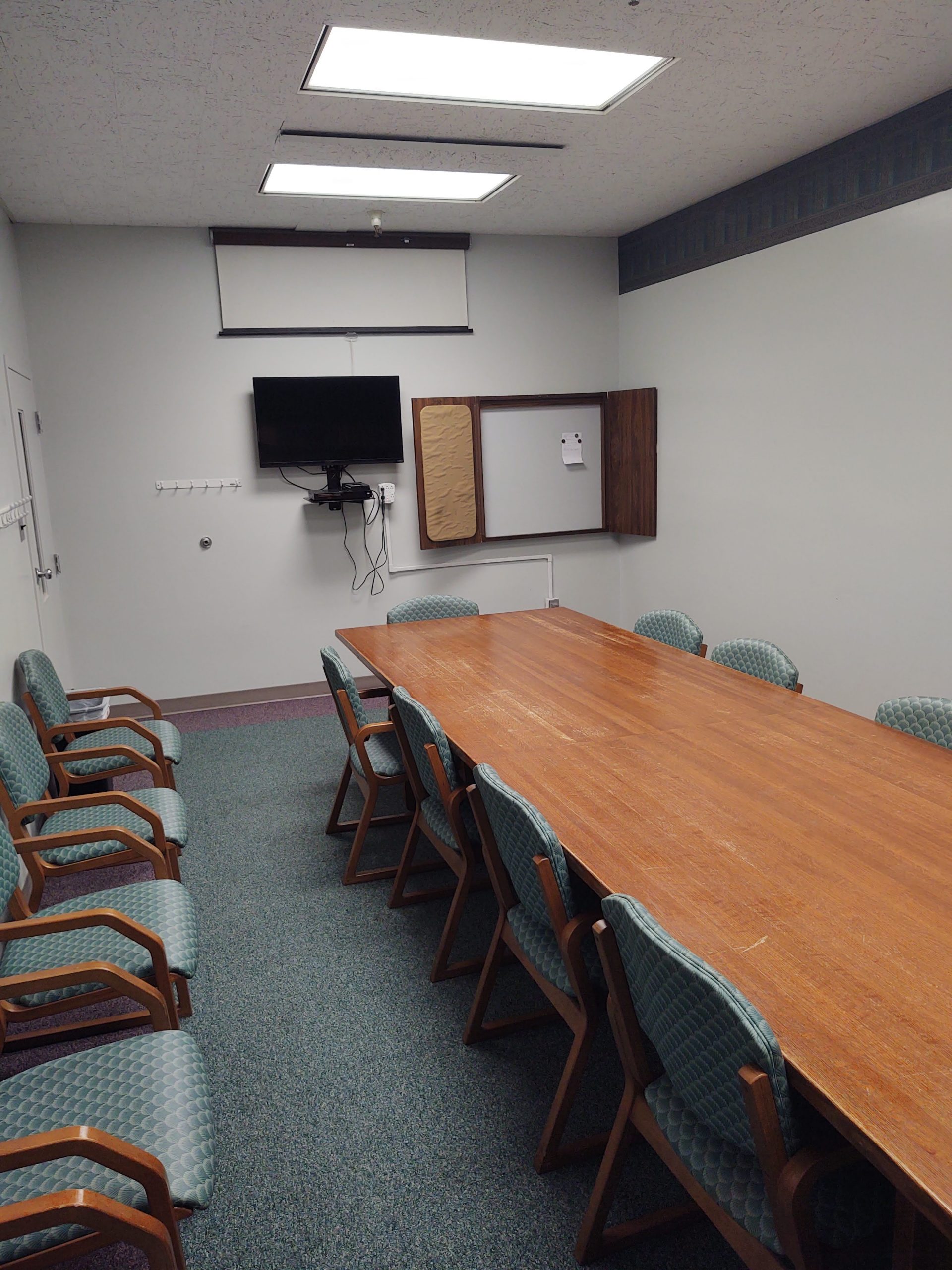 Reserve A Meeting Room – Parkersburg & Wood County Public Library