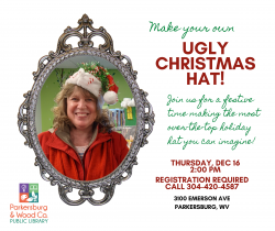 Make an Ugly Christmas Hat at Emerson