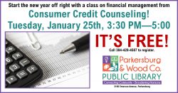 Consumer Credit Counseling Credit Class