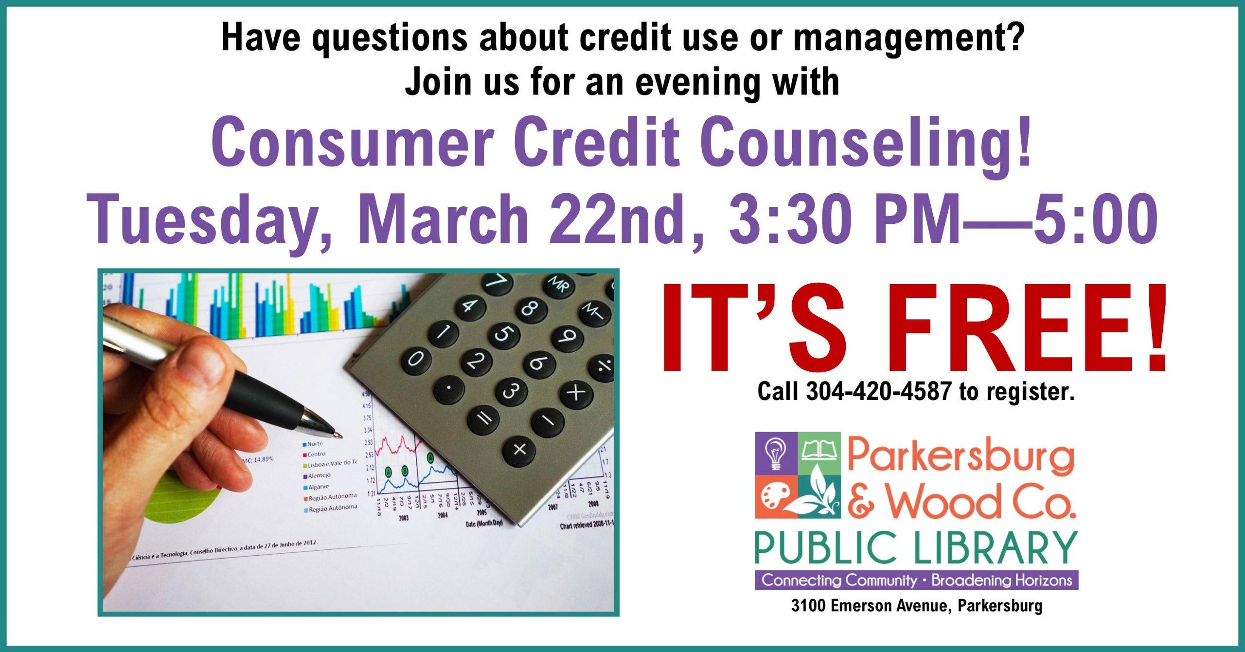 Consumer Credit Counseling at Emerson