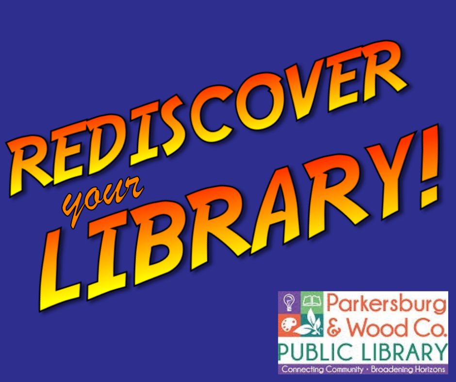 Rediscover Your Library!